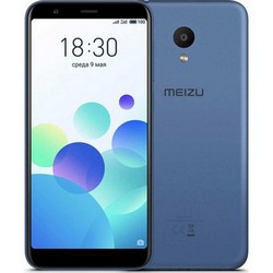 Прошивка телефона Meizu M8c в Саранске
